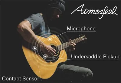 Yamaha Atmosfeel