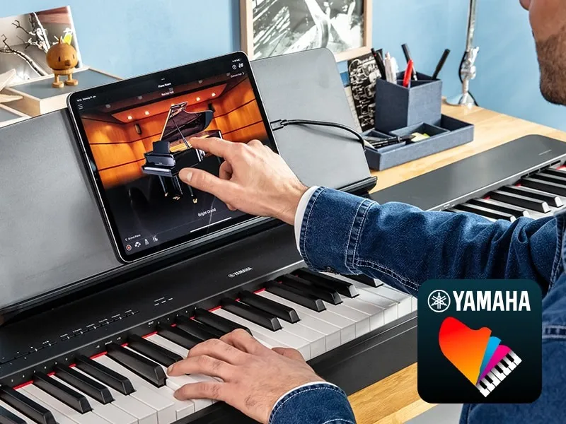 Yamaha Smart Pianist Yamaha Smart Pianist