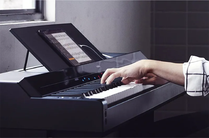 Yamaha P-S500
