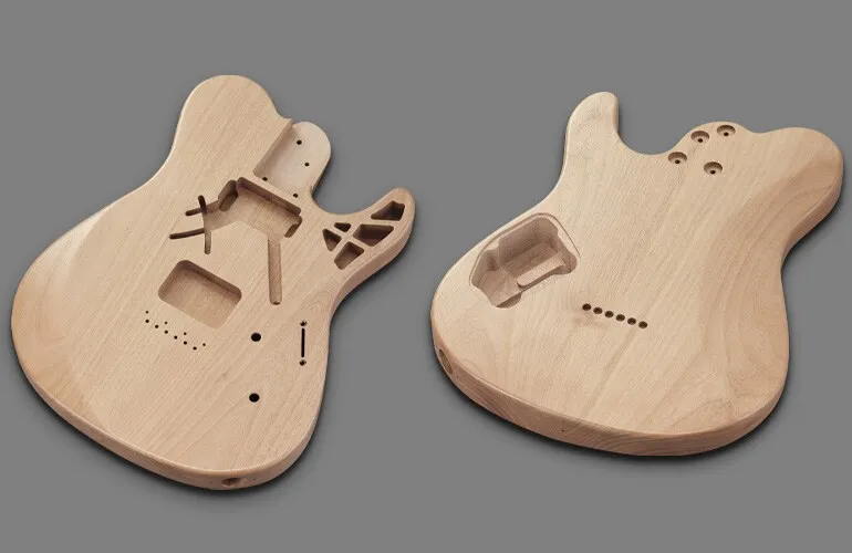 Технологія акустичного дизайну Yamaha Pacifica SC Standard Plus Технологія акустичного дизайну Yamaha Pacifica SC Standard Plus