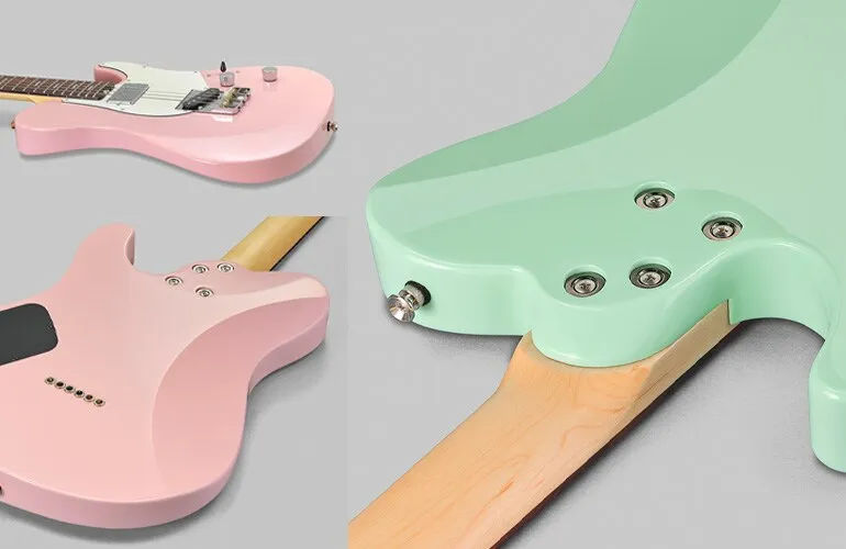 Yamaha Pacifica SC Standard Plus Yamaha Pacifica SC Standard Plus