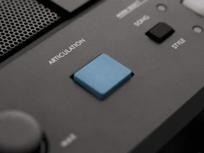 Реалістичне звучання YAMAHA PSR-E483 завдяки Super Articulation Lite