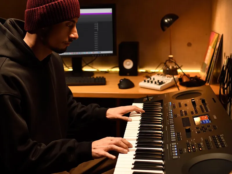 Функція Smart Chord Функція Smart Chord