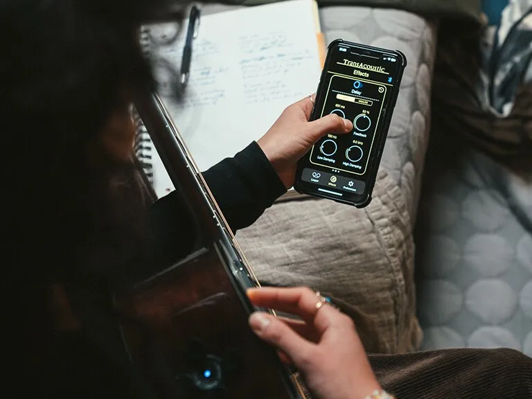Додаток TAG Remote для керування функціями