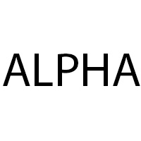 Alpha