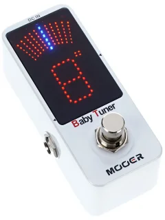 Mooer Baby Tuner