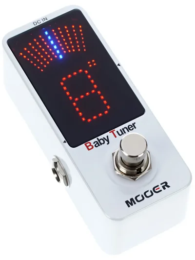 Тюнер Mooer Baby Tuner