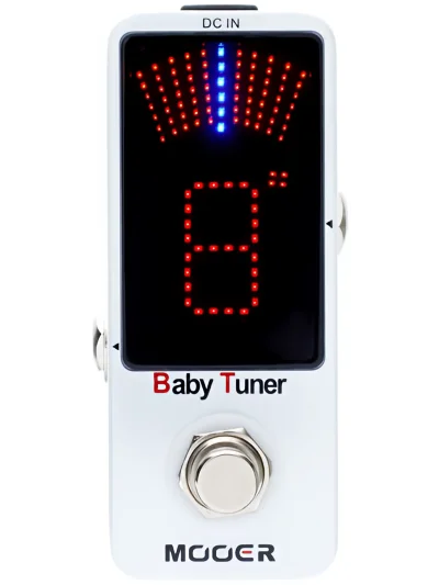 Тюнер Mooer Baby Tuner
