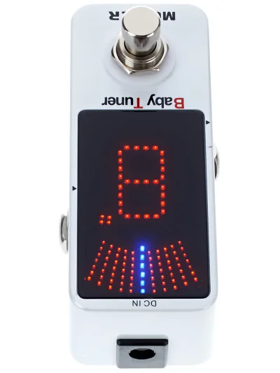 Тюнер Mooer Baby Tuner