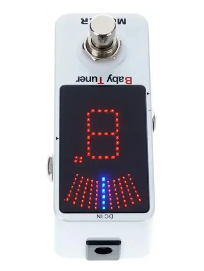 Тюнер Mooer Baby Tuner