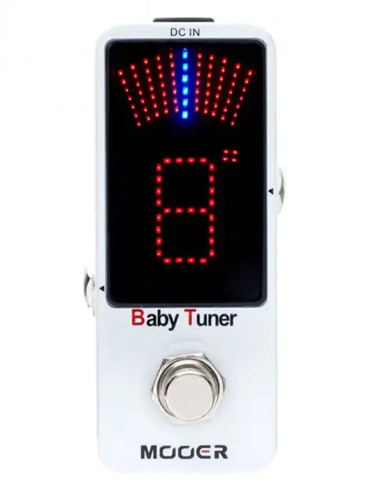 Mooer Baby Tuner