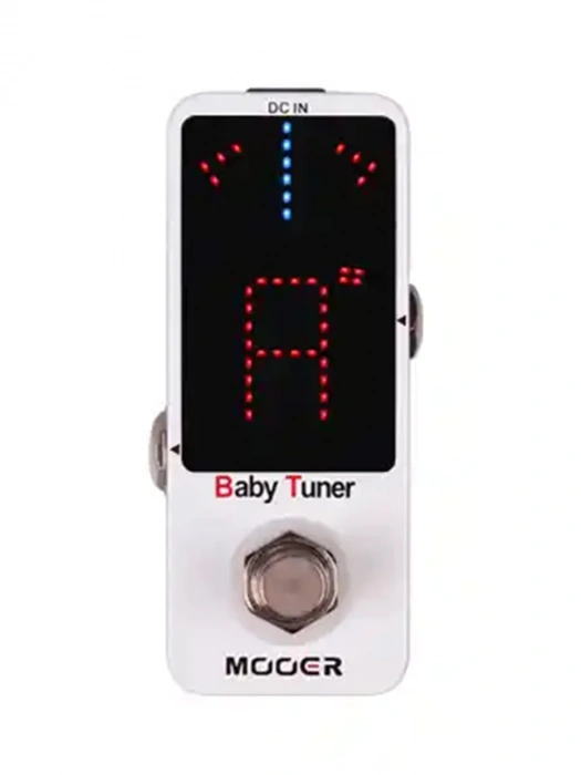 Тюнер Тюнер Mooer Baby Tuner