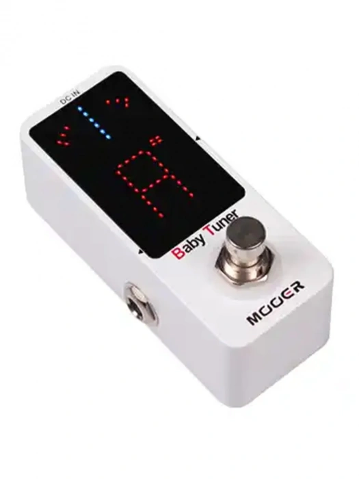 Тюнер Тюнер Mooer Baby Tuner
