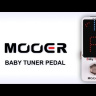 Тюнер Тюнер Mooer Baby Tuner