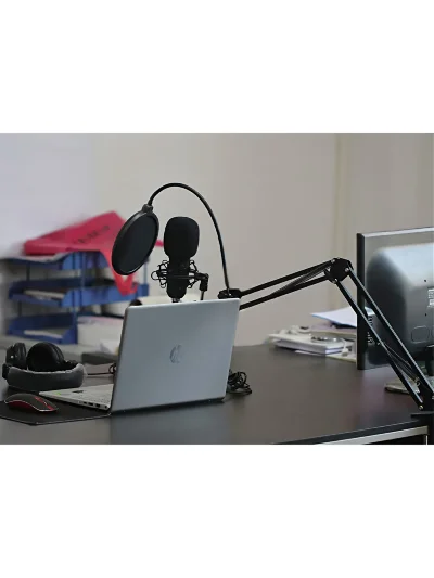 Мікрофон HL Audio BM-800