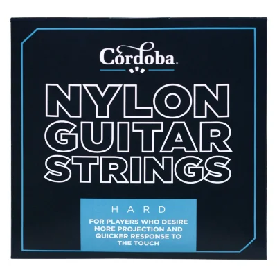 Струни Cordoba 06202 Nylon Guitar Strings - Hard