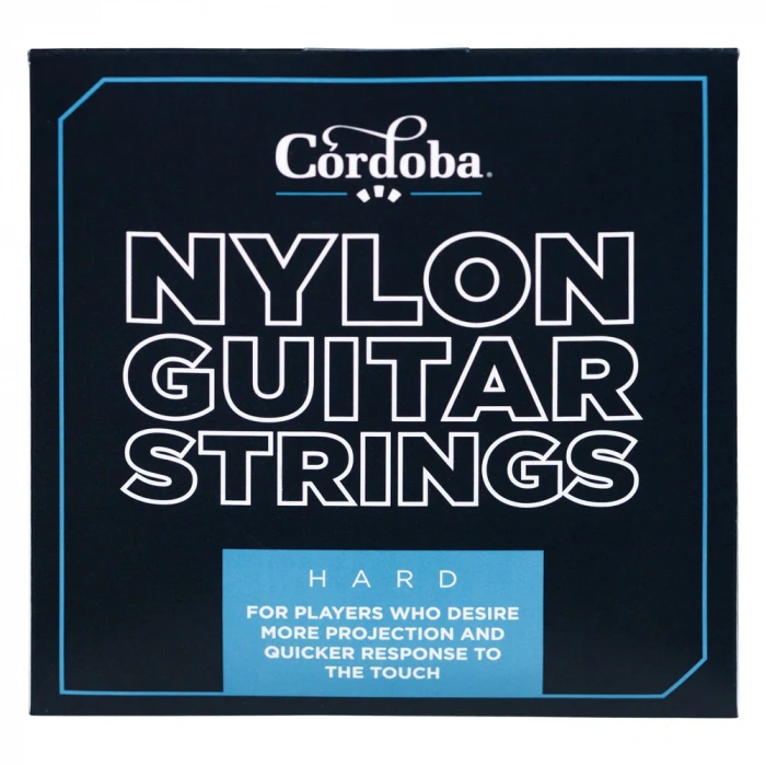 Струни Струни Cordoba 06202 Nylon Guitar Strings - Hard