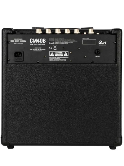 Комбопідсилювач Cort CM40B