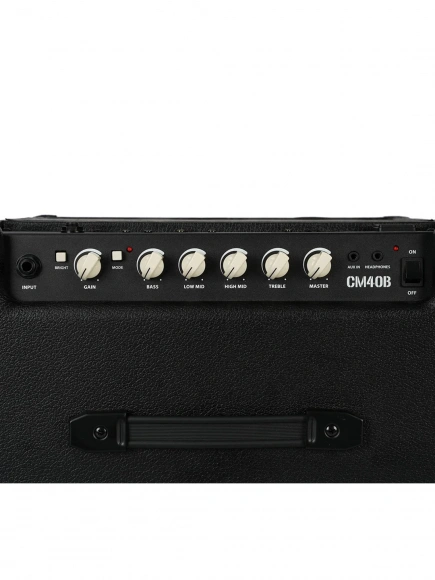 Комбоусилитель Cort CM40B Комбоусилитель Cort CM40B