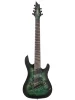 Електрогітара Cort KX507 Multi Scale (Star Dust Green)