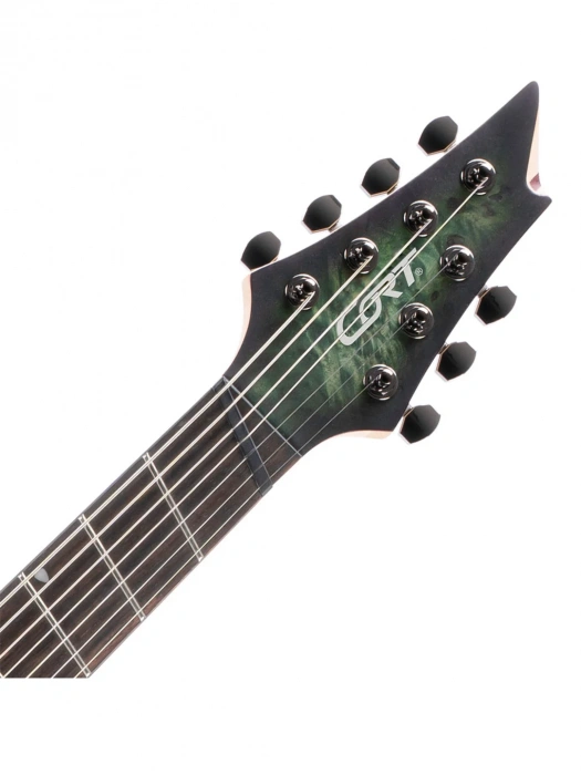 Електрогітара Електрогітара Cort KX507 Multi Scale (Star Dust Green)