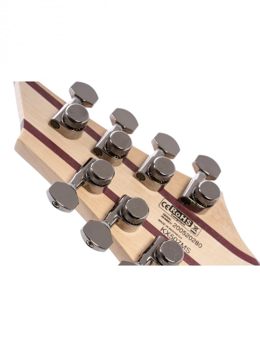 Електрогітара Електрогітара Cort KX507 Multi Scale (Star Dust Green)