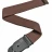 D'Addario PWS109 Polypro Guitar Strap (Brown)