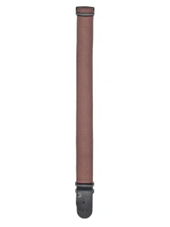 D'Addario PWS109 Polypro Guitar Strap (Brown)