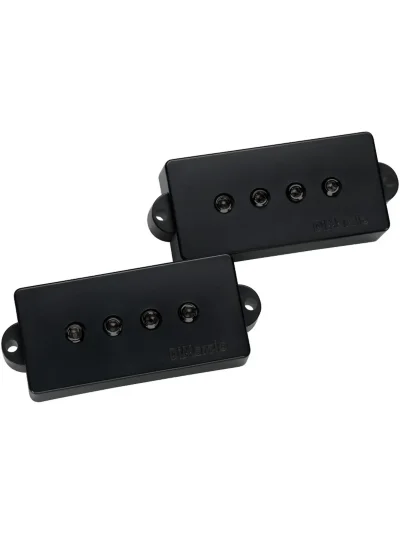 Звукознімач Dimarzio DP122 Model P (Black)