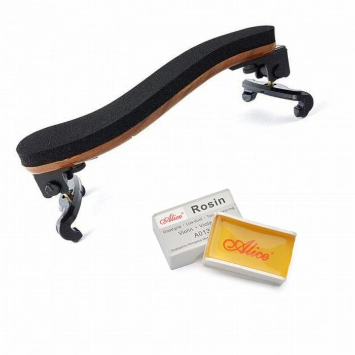 Міcток для скрипки Міcток для скрипки Mavis 1/4-1/2 + Каніфоль Alice A013-1