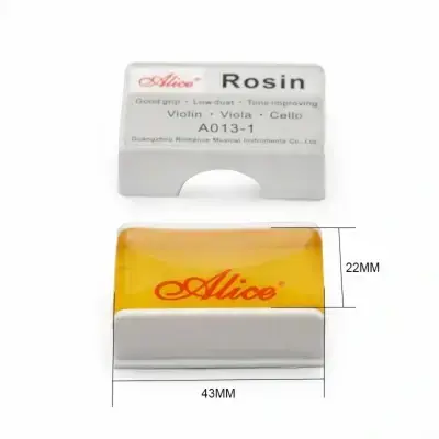 Міcток для скрипки Mavis 1/4-1/2 + Каніфоль Alice A013-1