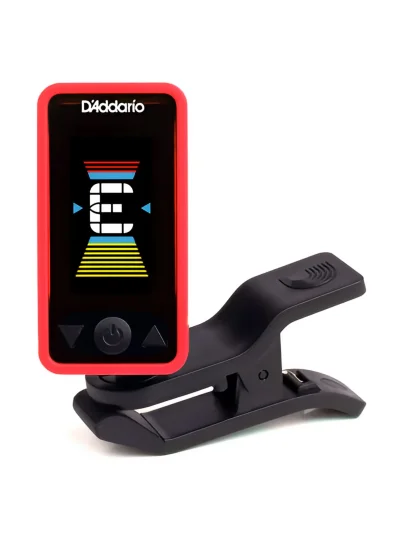 Тюнер D'Addario PW-CT-17RD Eclipse Tuner