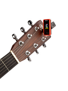 D'Addario PW-CT-17RD Eclipse Tuner