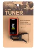 Тюнер D'Addario PW-CT-17RD Eclipse Tuner