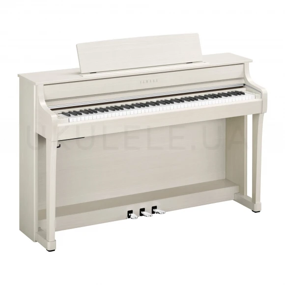 Цифрове піаніно Yamaha Clavinova CLP-845 (White Birch)