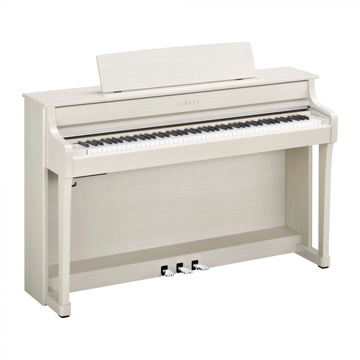Цифрове піаніно Цифрове піаніно Yamaha Clavinova CLP-845 (White Birch)