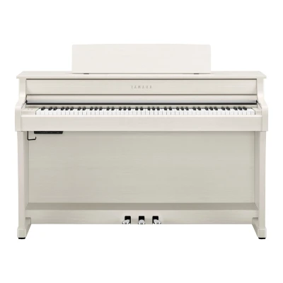 Цифрове піаніно Yamaha Clavinova CLP-845 (White Birch)