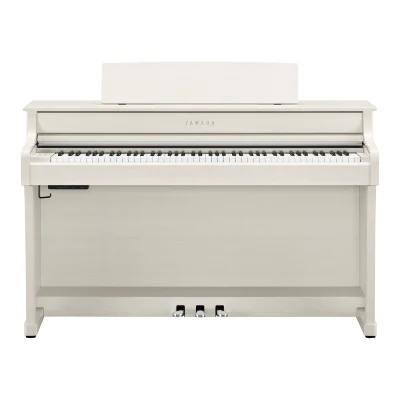 Цифрове піаніно Yamaha Clavinova CLP-845 (White Birch)