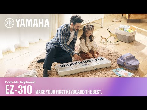 Синтезатор Синтезатор Yamaha EZ-310