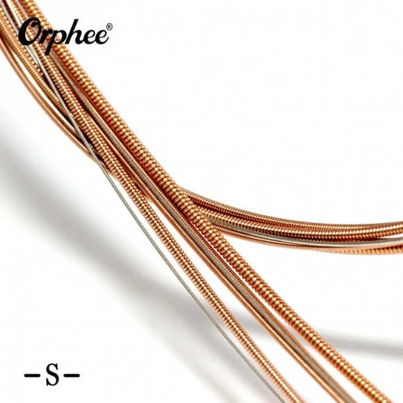 Струни Orphee SA39 90/10 Phosphor Bronze 12-53 Струни Orphee SA39 90/10 Phosphor Bronze 12-53