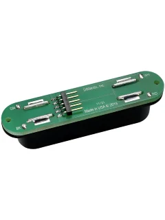 Dimarzio DP188BK Pro Track (Black)