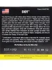 Струни DR DDT-10/52 Drop Down Tuning Electric Big Heavy 10-52