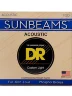 Струни DR RCA-11 Sunbeam Acoustic Phosphor Bronze Custom Light 11-50