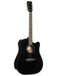 Cort Earth 60CE (Black Gloss)