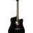 Cort Earth 60CE (Black Gloss)