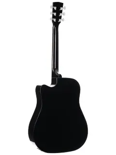 Cort Earth 60CE (Black Gloss)