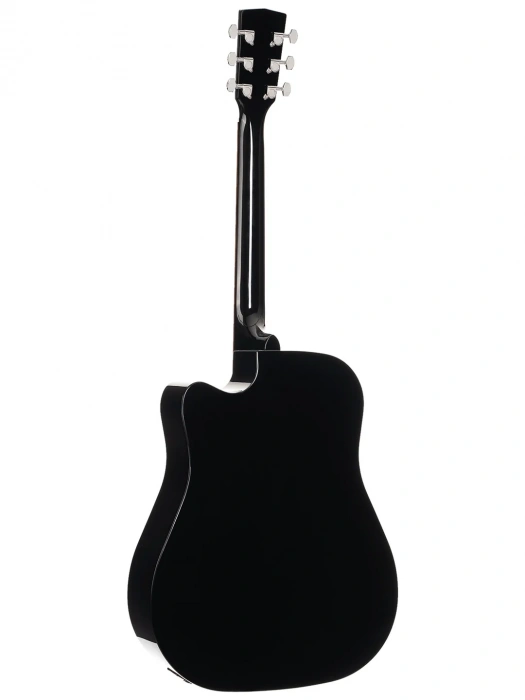 Cort Earth 60CE (Black Gloss)