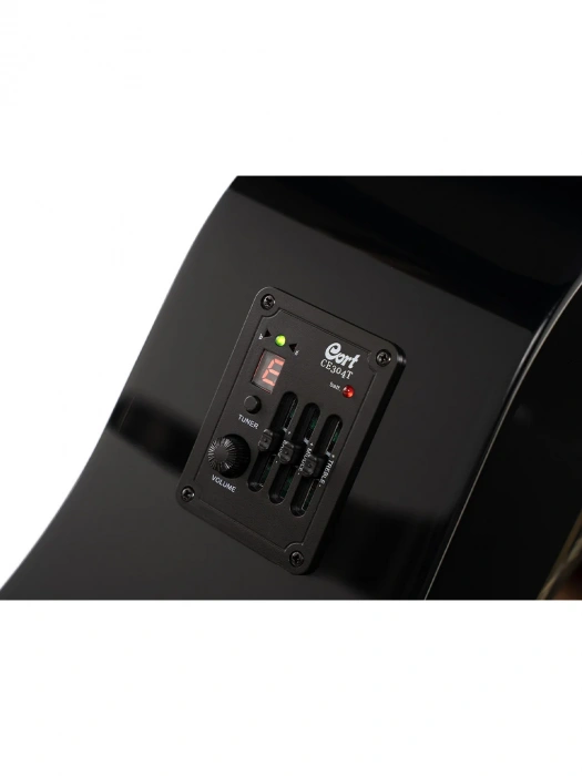 Cort Earth 60CE (Black Gloss)