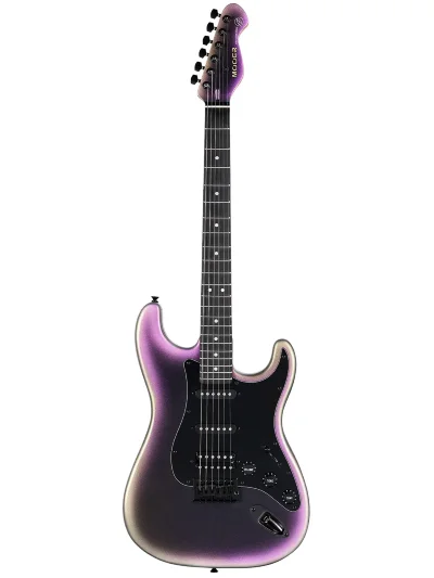 Електрогітара Mooer MSC18 Pro (Dark Aurora)