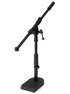 Gator Frameworks RI-MIC-200 - Bass Drum/Boom Combo Mic Stand